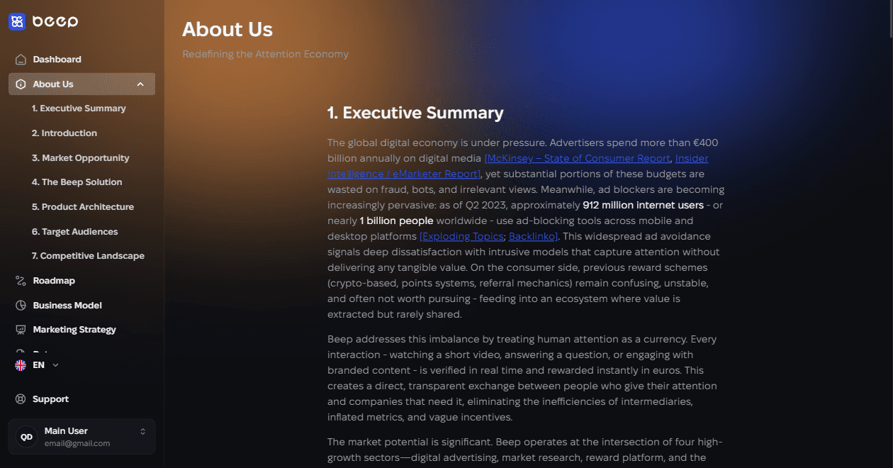 Token Platform — screenshot 4