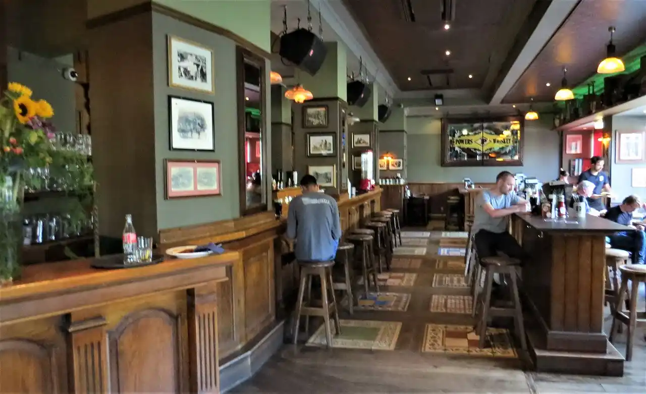 O'Reilly's Irish Pub Drinks