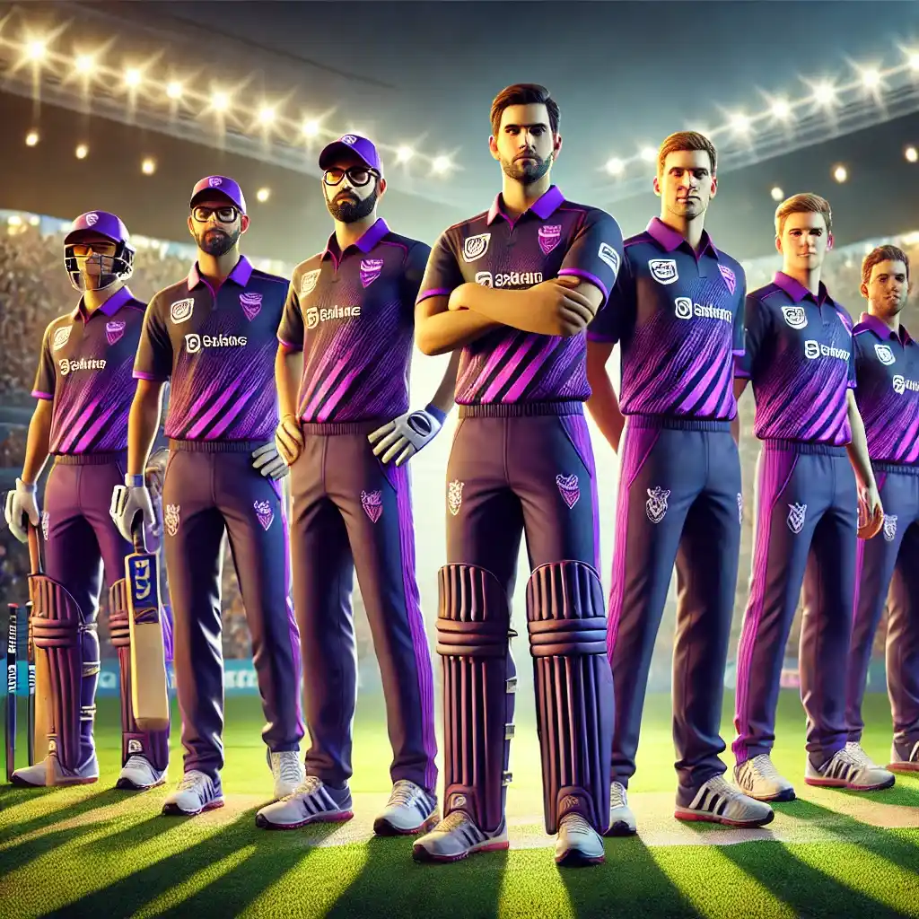 Passionate Cricket Fans