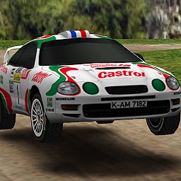 Pocket Rally app icon